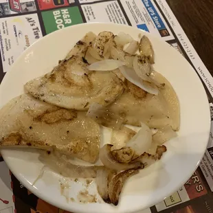 Perogies