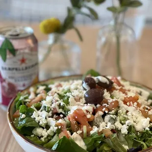 Mediterranean Bowl