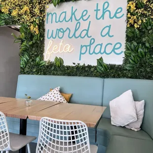 Indoor decor