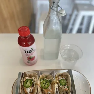 Beef Shawarma Tacos