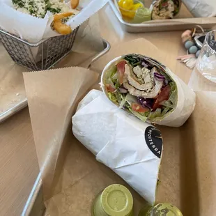 Chicken Wrap