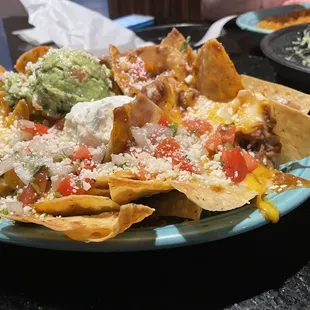Nachos Supremos