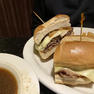 French Dip Sandwich