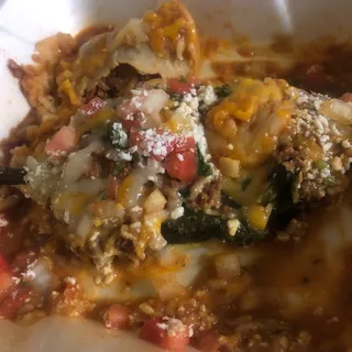 Chile Relleno
