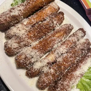 Fried Zucchini