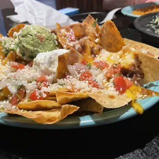 Nachos Supremos