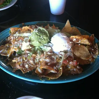 Veggie Nacho