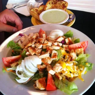 Grilled Chicken Salad