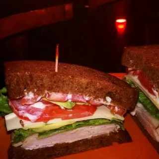 Turkey Delight Sandwich