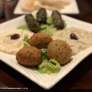 Mediterranean Combo