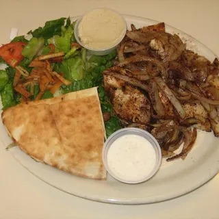 Chicken Sumac
