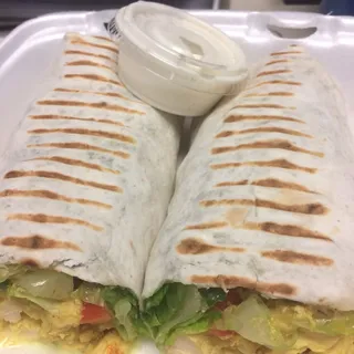Chicken Shawarma