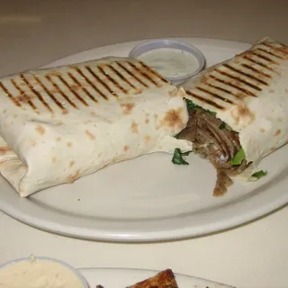 Lamb Gyro