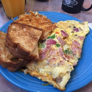 Western Omelette