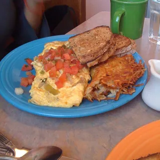 Ortega Omelette