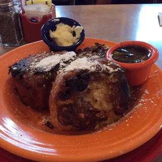 Donut Bundt French Toast