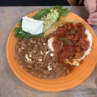 Huevos Rancheros