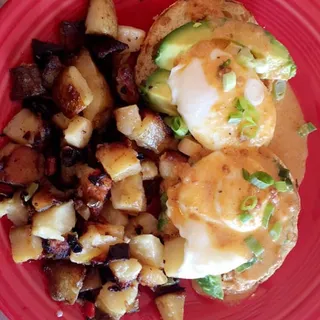 Mexican Benedict