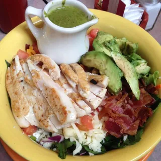 Crest Chicken Cobb Salad