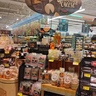 Deli Dept