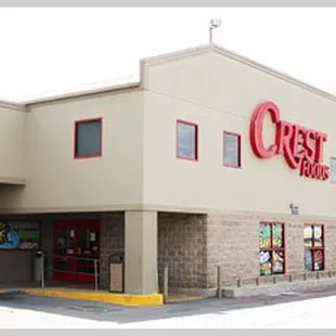 a view of the outside of the store