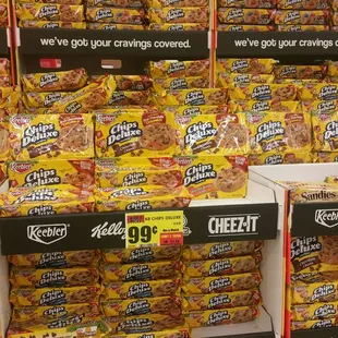 Like I said, always good anniversary sales going on at Crest!