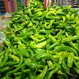 Hatch Chile season! Yum!