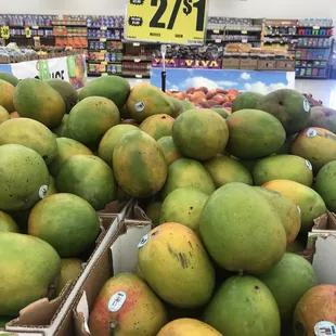 Mangos