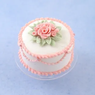 Beautiful cake