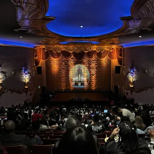 Main stage