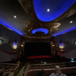 interior