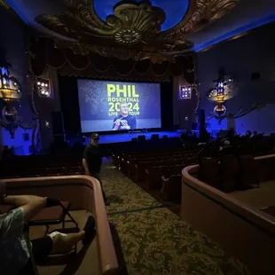 interior