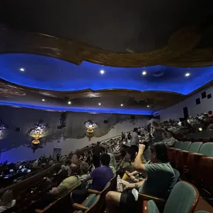 interior