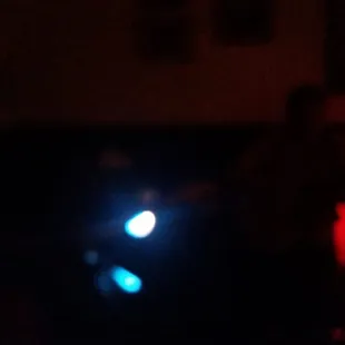 Very dark for your listening music pleasure