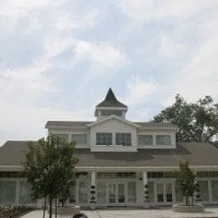 Carriage House - ballroom