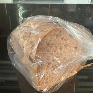 Full sized sandwich bread!