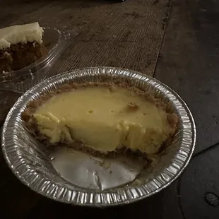 Key Lime Pie