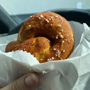 Soft Pretzels