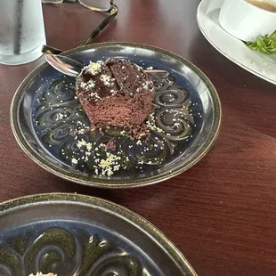 Chocolate Cake )Gluten free)