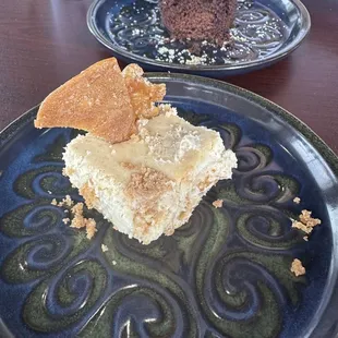 Bananas Foster Cheesecake