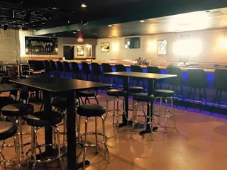 Walker's Speakeasy