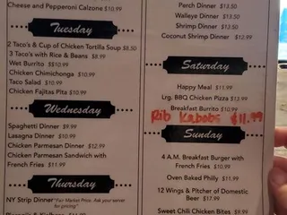 JP McGuire's Bar & Grille