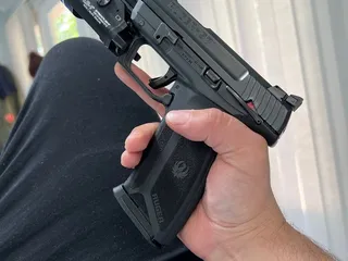 Mackey's Landing Firearms