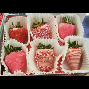 Chocolate Covered Strawberries