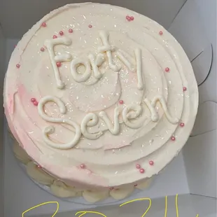 Most recent Cretia's Cake