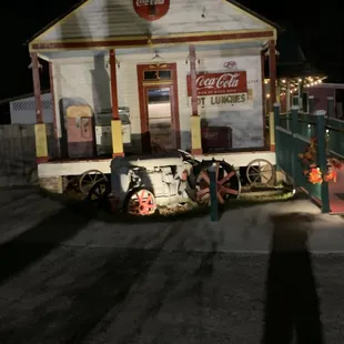 Crevasse Restaurant Convent LA 225-399-1086