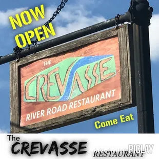 The Crevasse Restaurant 6554 LA - 44 Convent, Louisiana 70723