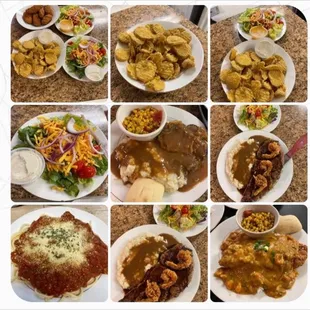 The Crevasse Restaurant, Convent, LA.