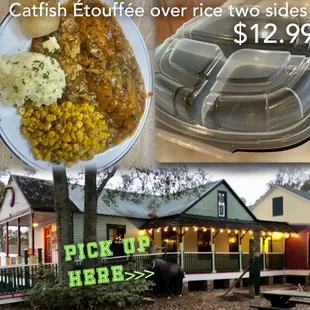 Crevasse Restaurant Convent LA 225-399-1086