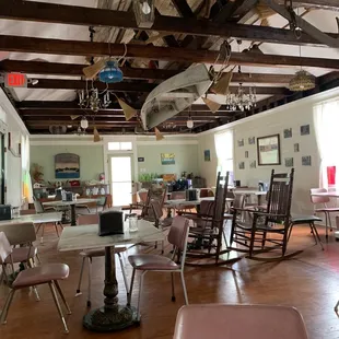 The Crevasse Restaurant 6554 LA - 44 Convent, Louisiana 70723